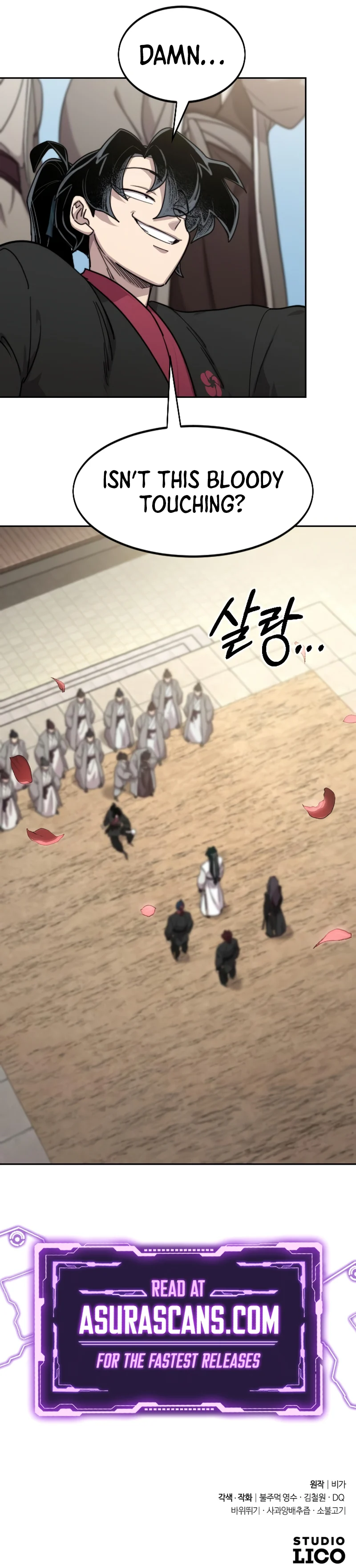 Return of the Mount Hua Sect chapter 79 page 12