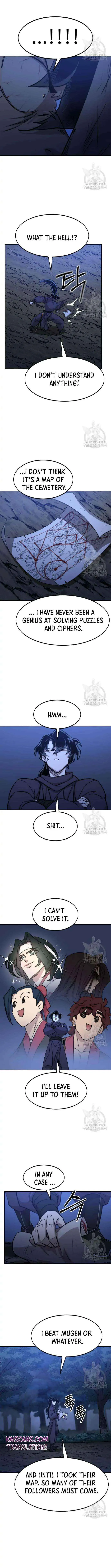 Return of the Mount Hua Sect chapter 84 page 2