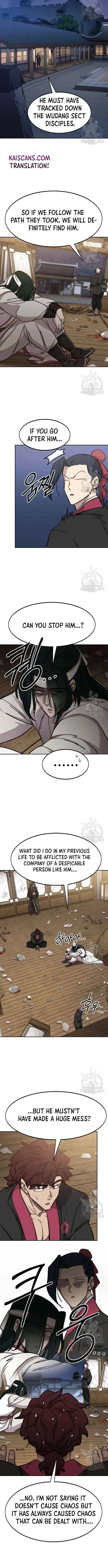 Return of the Mount Hua Sect chapter 84 page 4