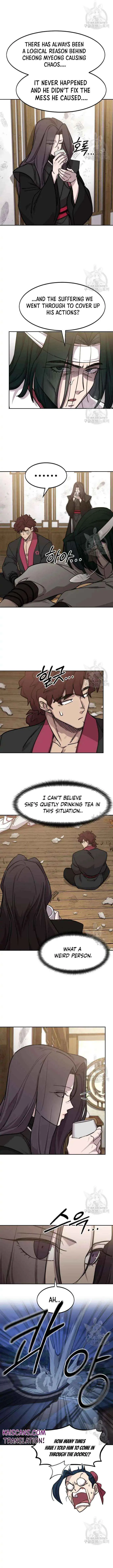 Return of the Mount Hua Sect chapter 84 page 5