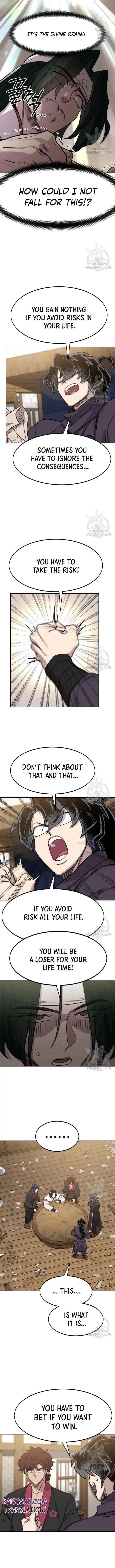 Return of the Mount Hua Sect chapter 84 page 9