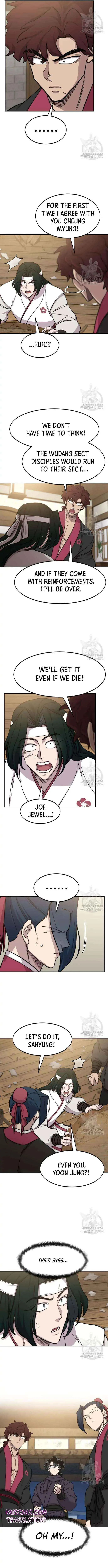 Return of the Mount Hua Sect chapter 84 page 10