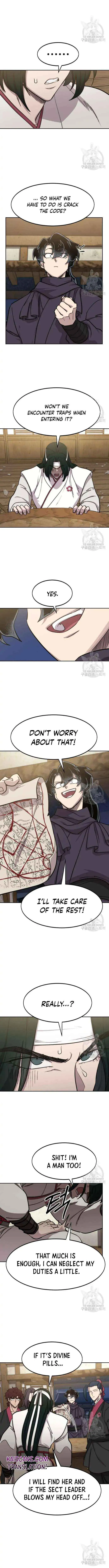 Return of the Mount Hua Sect chapter 84 page 11