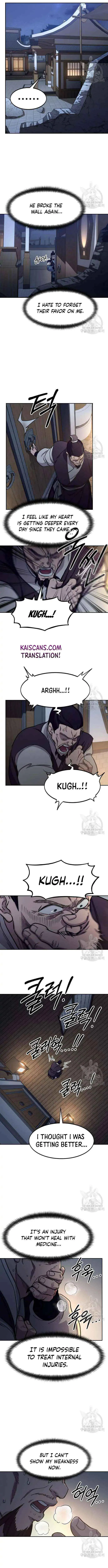 Return of the Mount Hua Sect chapter 84 page 13