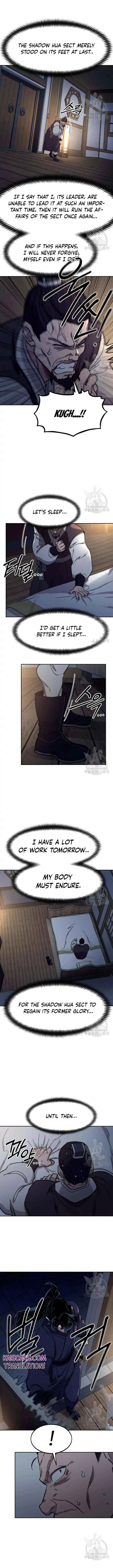 Return of the Mount Hua Sect chapter 84 page 14