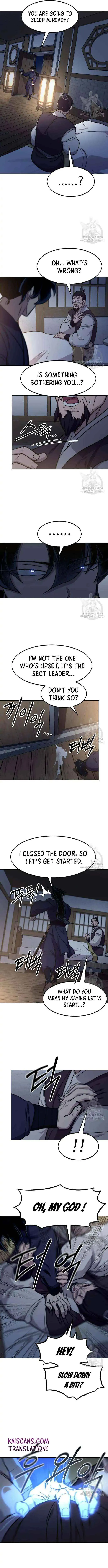 Return of the Mount Hua Sect chapter 84 page 15