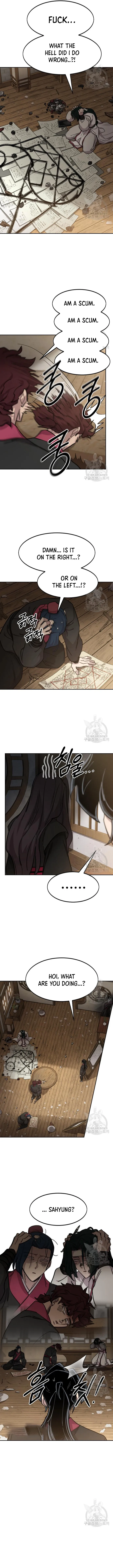 Return of the Mount Hua Sect chapter 85 page 11
