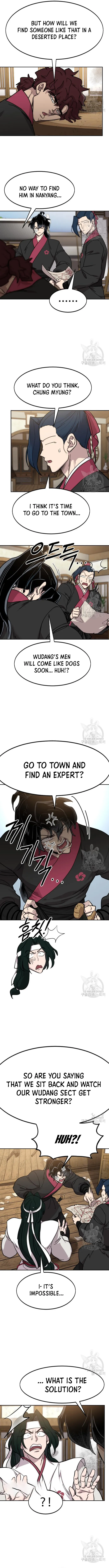 Return of the Mount Hua Sect chapter 85 page 13