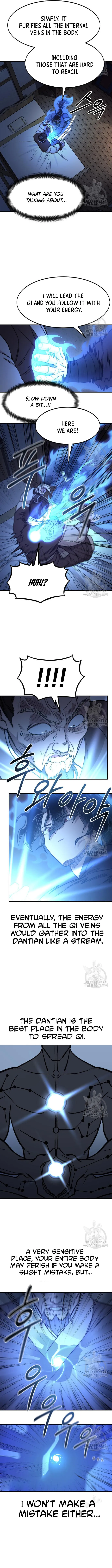 Return of the Mount Hua Sect chapter 85 page 5