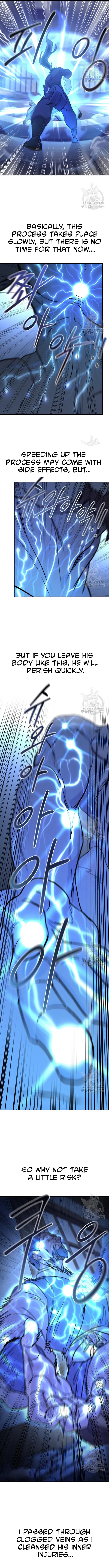 Return of the Mount Hua Sect chapter 85 page 6