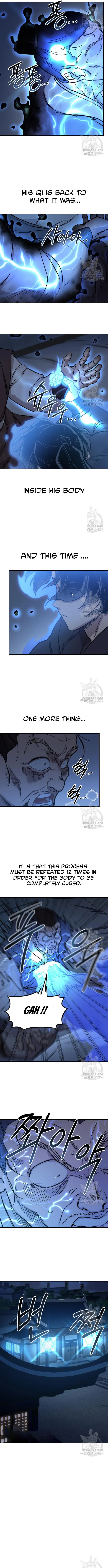 Return of the Mount Hua Sect chapter 85 page 7