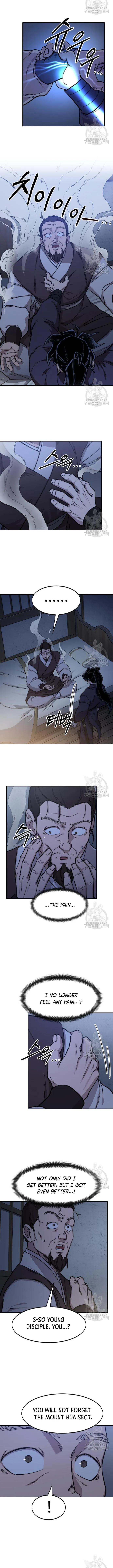 Return of the Mount Hua Sect chapter 85 page 8