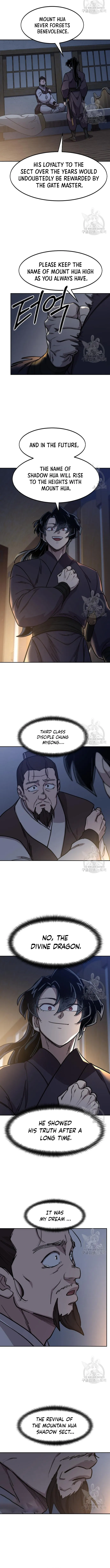 Return of the Mount Hua Sect chapter 85 page 9