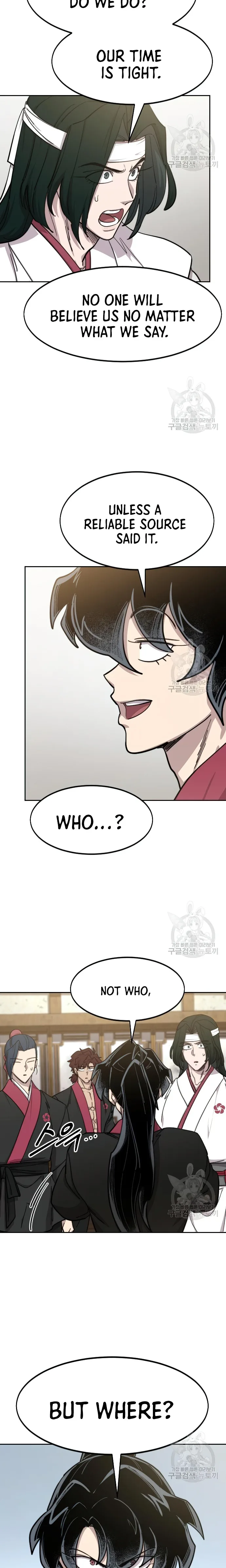 Return of the Mount Hua Sect chapter 86 page 11