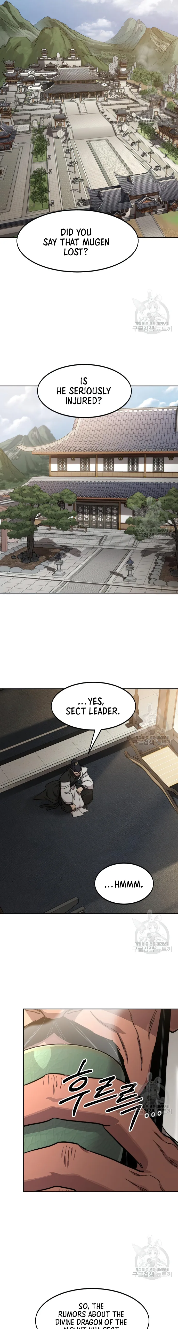 Return of the Mount Hua Sect chapter 86 page 13