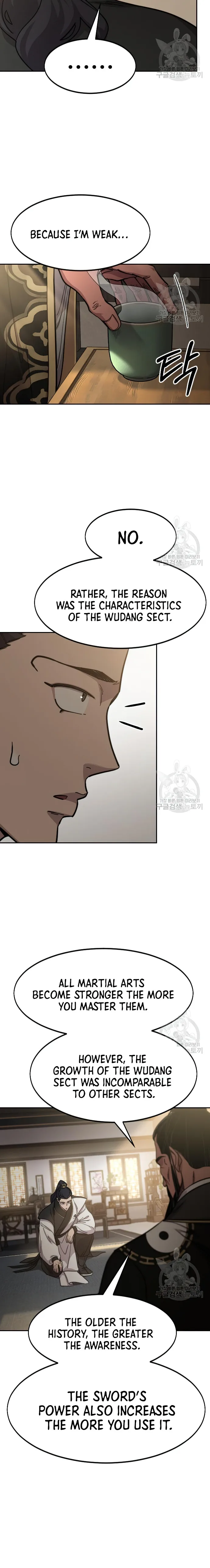 Return of the Mount Hua Sect chapter 86 page 15