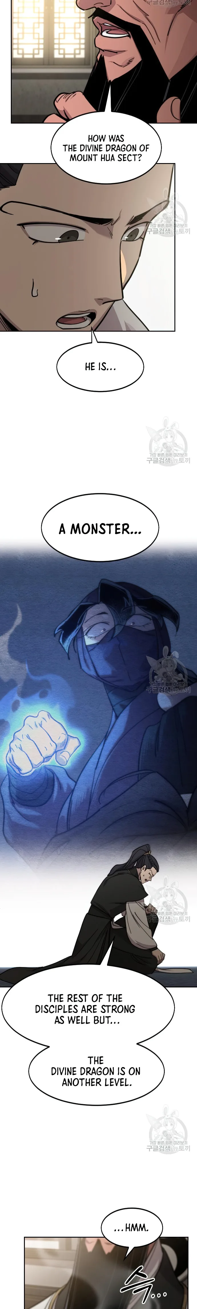 Return of the Mount Hua Sect chapter 86 page 19