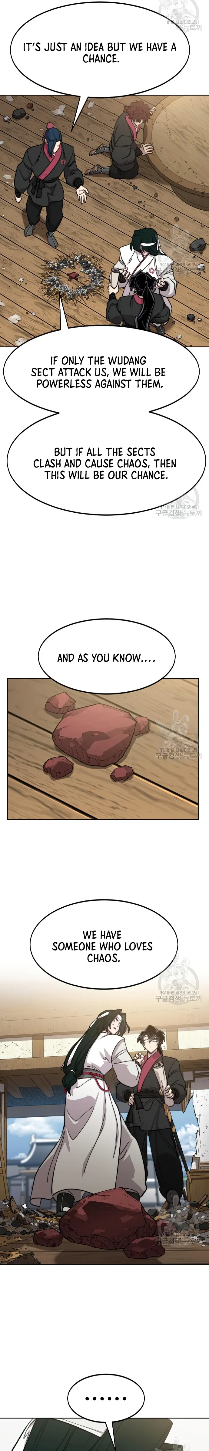 Return of the Mount Hua Sect chapter 86 page 9