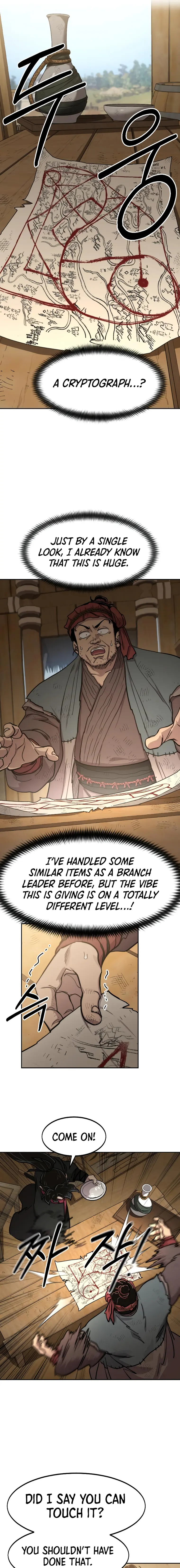 Return of the Mount Hua Sect chapter 87 page 15