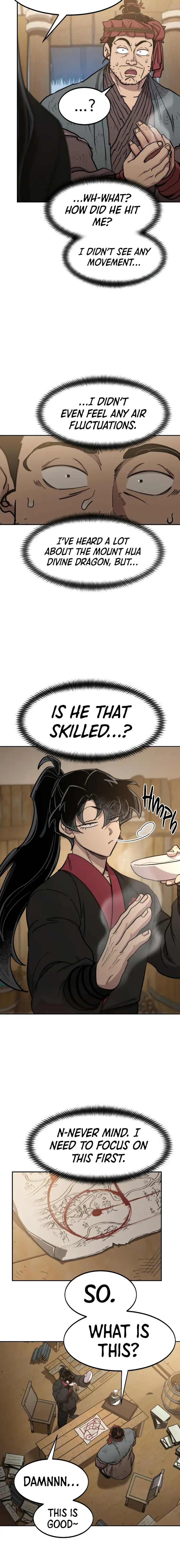 Return of the Mount Hua Sect chapter 87 page 16