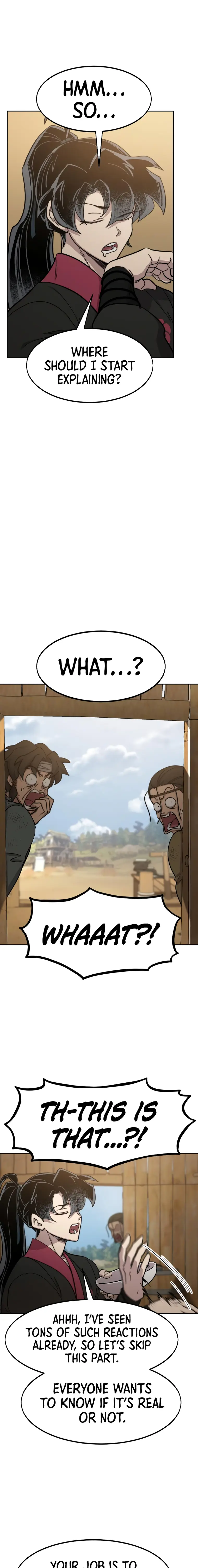 Return of the Mount Hua Sect chapter 87 page 17