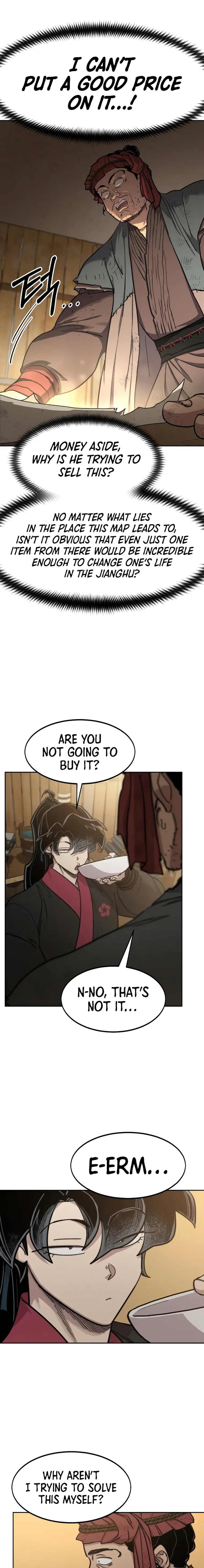 Return of the Mount Hua Sect chapter 87 page 19