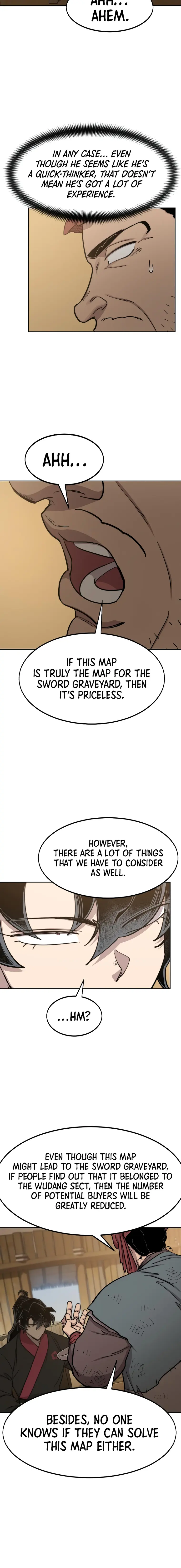 Return of the Mount Hua Sect chapter 87 page 22