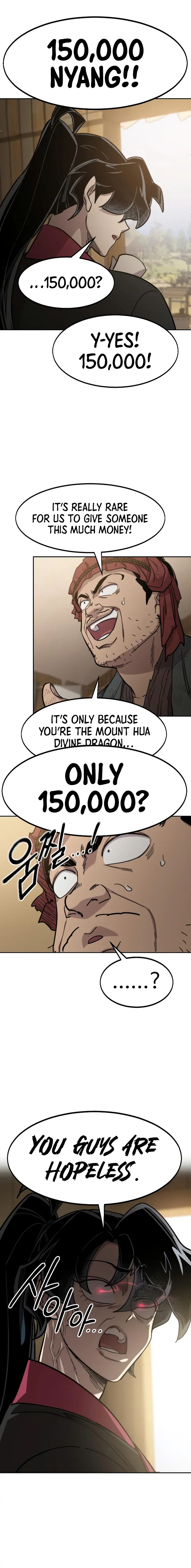 Return of the Mount Hua Sect chapter 87 page 26
