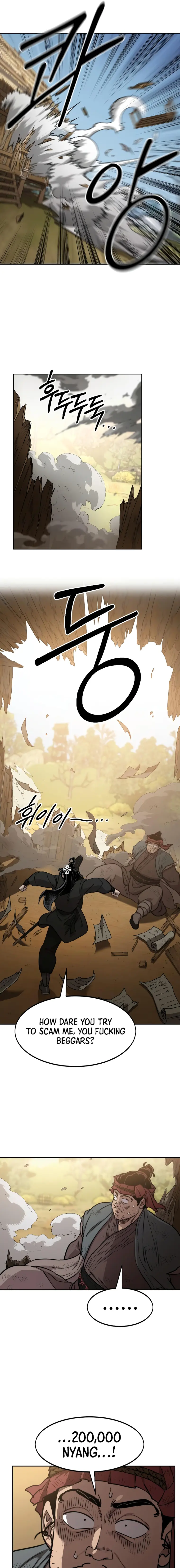 Return of the Mount Hua Sect chapter 87 page 27