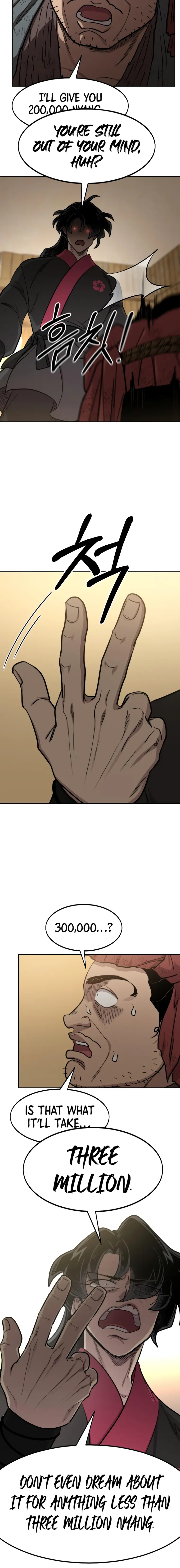 Return of the Mount Hua Sect chapter 87 page 28