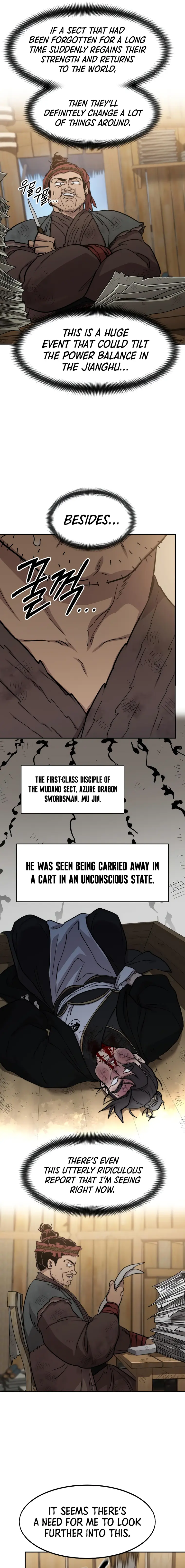 Return of the Mount Hua Sect chapter 87 page 5