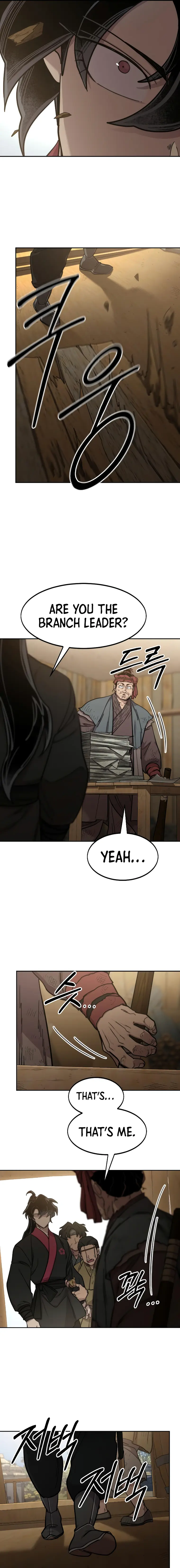 Return of the Mount Hua Sect chapter 87 page 7