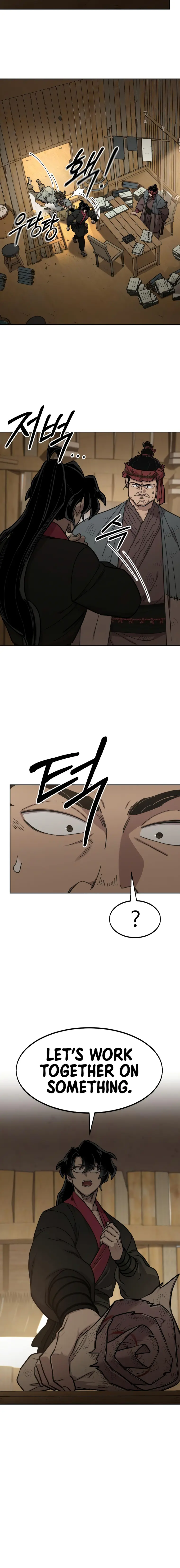 Return of the Mount Hua Sect chapter 87 page 8