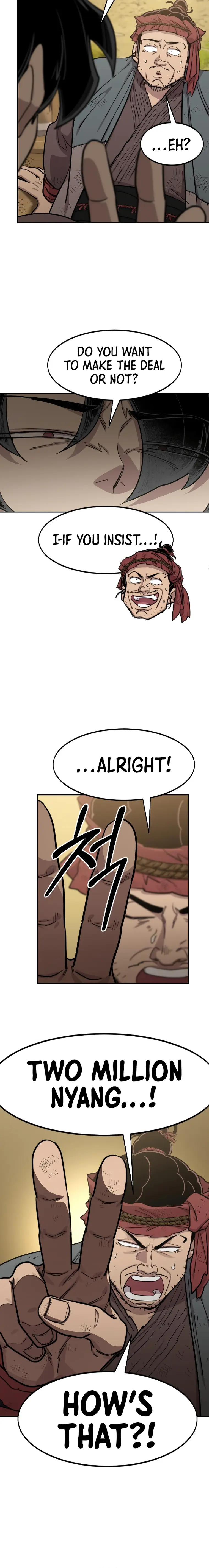 Return of the Mount Hua Sect chapter 88 page 2