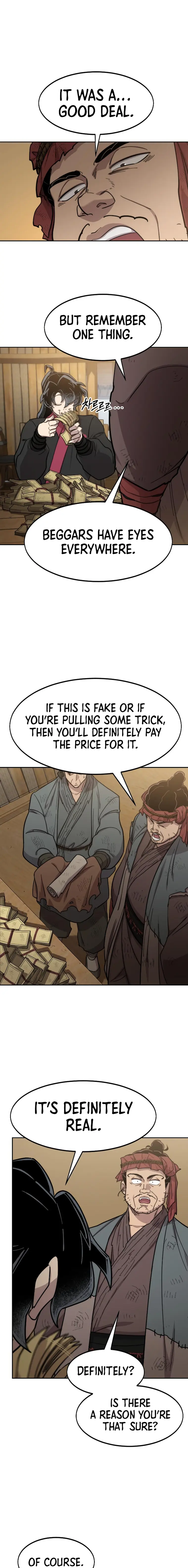 Return of the Mount Hua Sect chapter 88 page 13