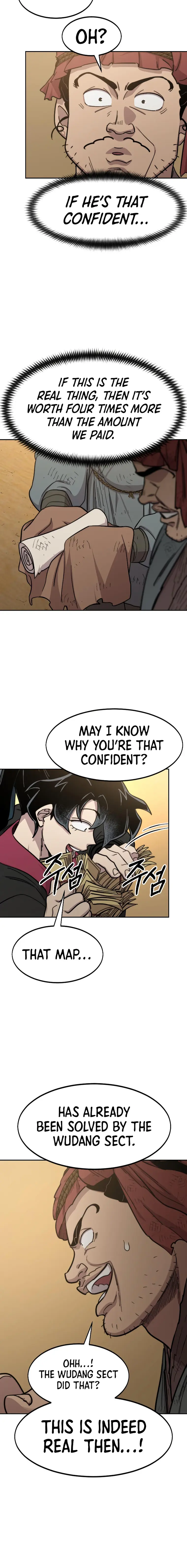 Return of the Mount Hua Sect chapter 88 page 14
