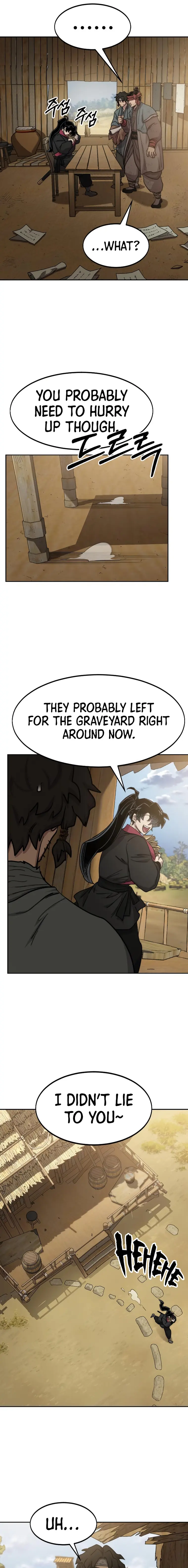 Return of the Mount Hua Sect chapter 88 page 15