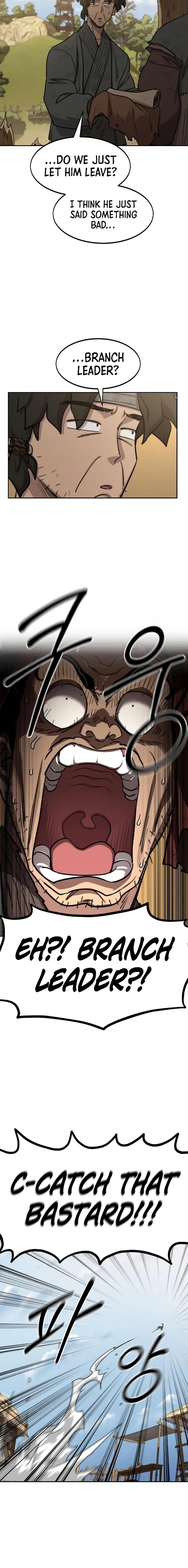 Return of the Mount Hua Sect chapter 88 page 16