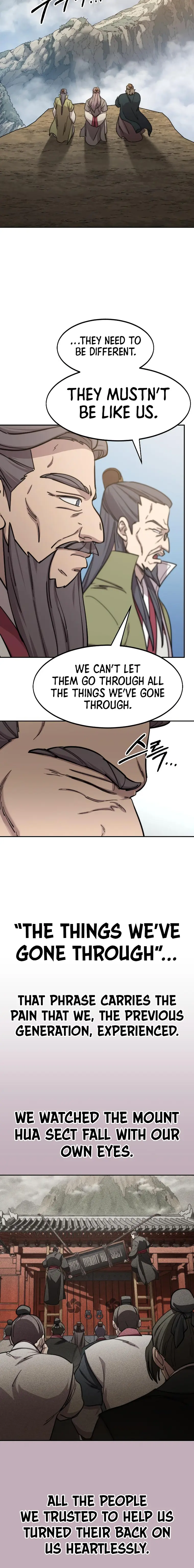 Return of the Mount Hua Sect chapter 88 page 20