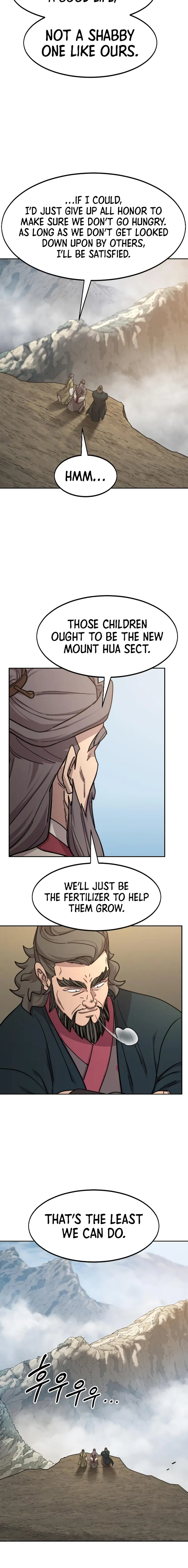 Return of the Mount Hua Sect chapter 88 page 22
