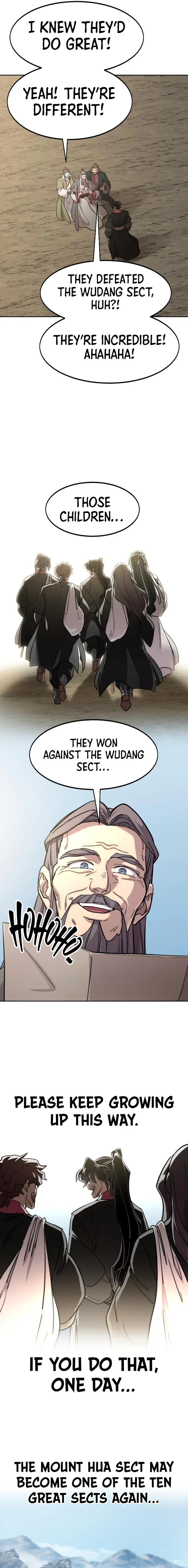 Return of the Mount Hua Sect chapter 88 page 25