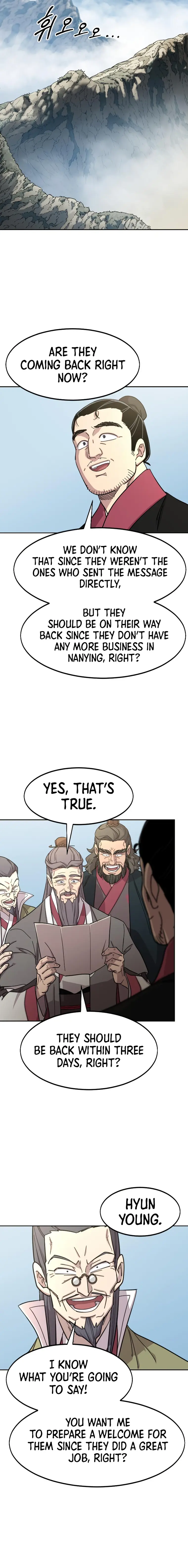 Return of the Mount Hua Sect chapter 88 page 26