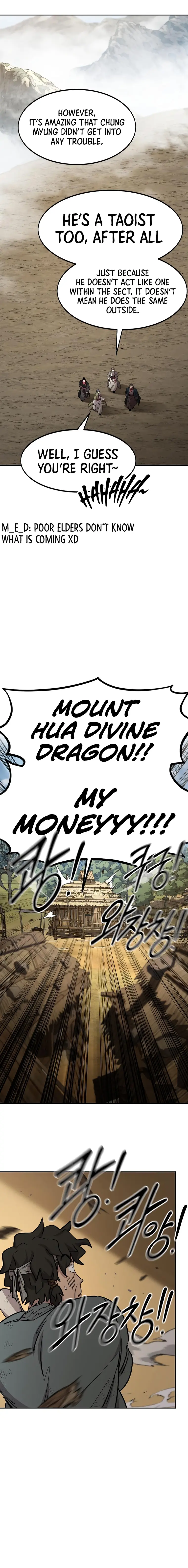 Return of the Mount Hua Sect chapter 88 page 28