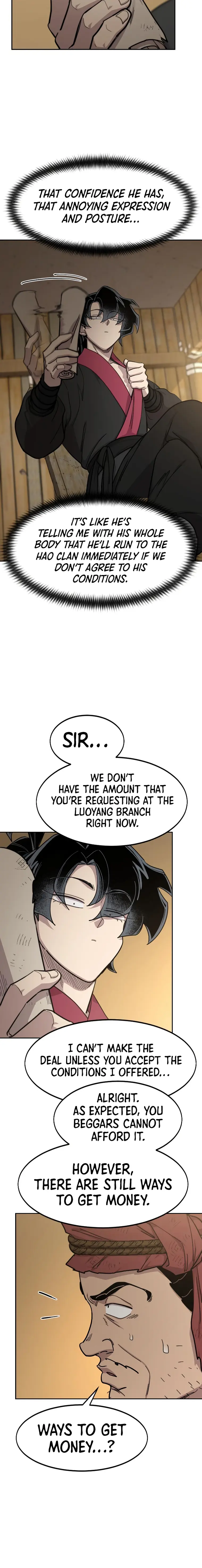 Return of the Mount Hua Sect chapter 88 page 4
