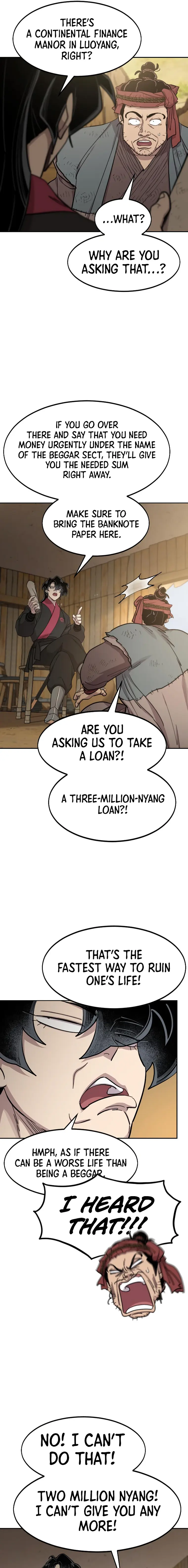 Return of the Mount Hua Sect chapter 88 page 5