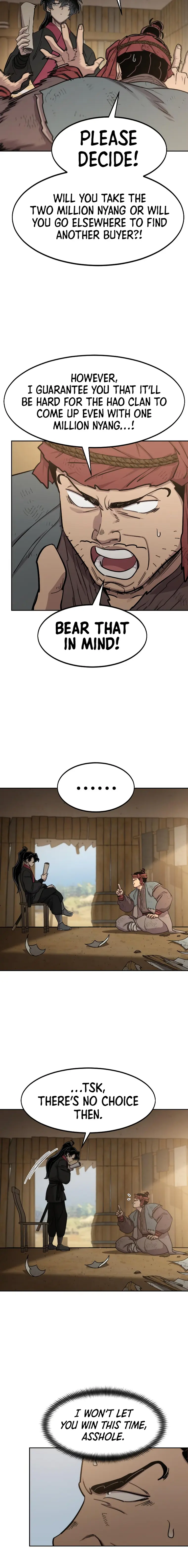 Return of the Mount Hua Sect chapter 88 page 6