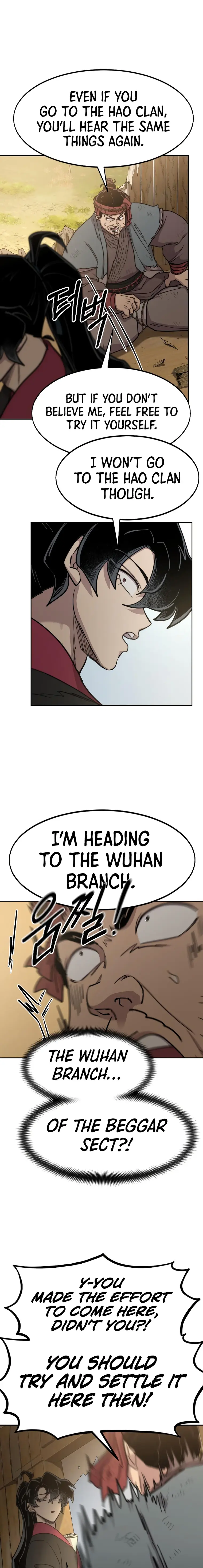 Return of the Mount Hua Sect chapter 88 page 7