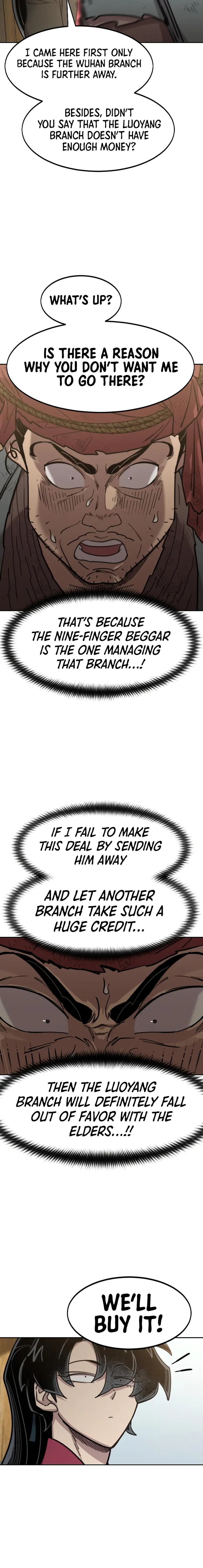 Return of the Mount Hua Sect chapter 88 page 8