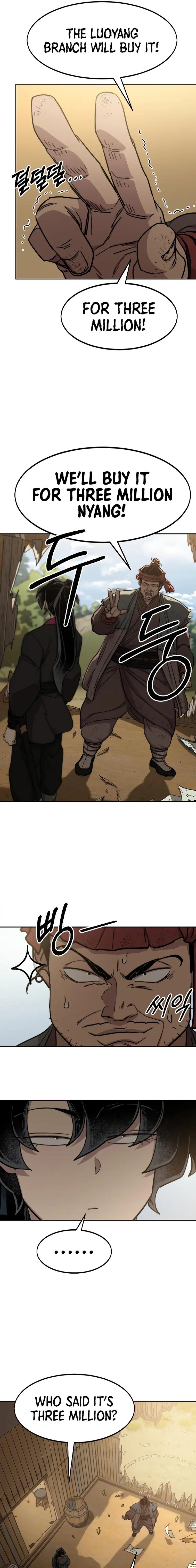 Return of the Mount Hua Sect chapter 88 page 9