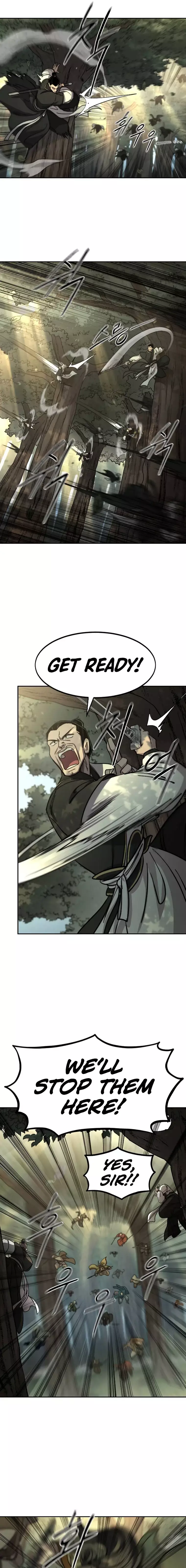 Return of the Mount Hua Sect chapter 90 page 3
